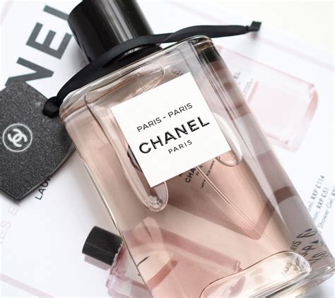 paris-paris les eaux de chanel|les eaux de chanel reviews.